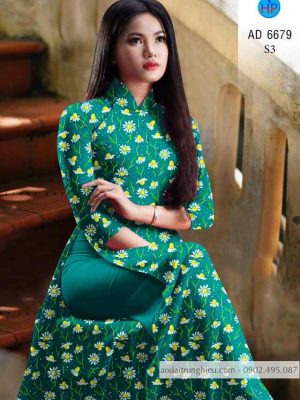 Vải áo dài Cúc Hoạ Mi mới ra AD 6679 34 1584935021 533 Vai ao dai Cuc Hoa Mi moi ra AD 6679