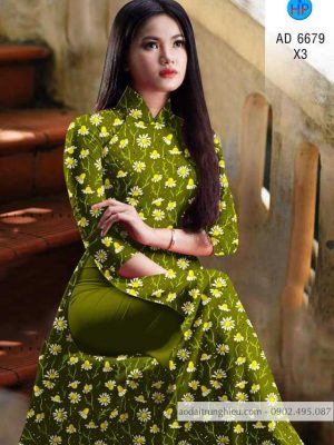 Vải áo dài Cúc Hoạ Mi mới ra AD 6679 36 1584935021 895 Vai ao dai Cuc Hoa Mi moi ra AD 6679
