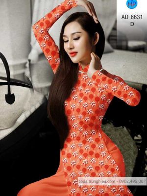 Vải áo dài Hoa văn đều thiết kế 2020 AD 6631 23 1584935373 271 Vai ao dai Hoa van deu thiet ke 2020 AD
