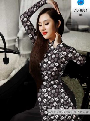 Vải áo dài Hoa văn đều thiết kế 2020 AD 6631 26 1584935373 594 Vai ao dai Hoa van deu thiet ke 2020 AD