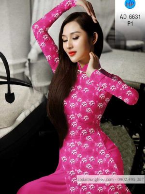 Vải áo dài Hoa văn đều thiết kế 2020 AD 6631 27 1584935373 970 Vai ao dai Hoa van deu thiet ke 2020 AD