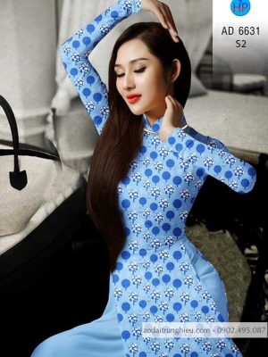 Vải áo dài Hoa văn đều thiết kế 2020 AD 6631 32 1584935374 320 Vai ao dai Hoa van deu thiet ke 2020 AD