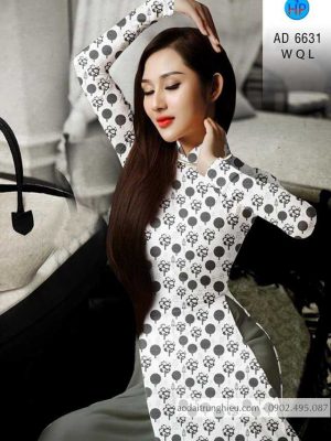 Vải áo dài Hoa văn đều thiết kế 2020 AD 6631 30 1584935374 574 Vai ao dai Hoa van deu thiet ke 2020 AD