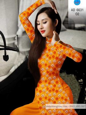 Vải áo dài Hoa văn đều thiết kế 2020 AD 6631 33 1584935374 666 Vai ao dai Hoa van deu thiet ke 2020 AD