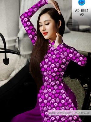Vải áo dài Hoa văn đều thiết kế 2020 AD 6631 37 1584935374 893 Vai ao dai Hoa van deu thiet ke 2020 AD