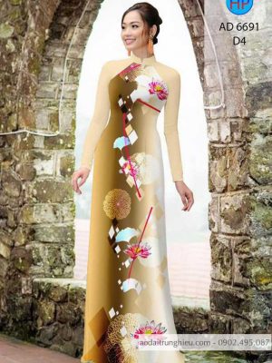 Vải áo dài Hoa in 3D thiết kế 2020 AD 6691 26 1584935486 186 Vai ao dai Hoa in 3D thiet ke 2020 AD
