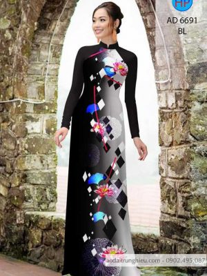 Vải áo dài Hoa in 3D thiết kế 2020 AD 6691 23 1584935486 296 Vai ao dai Hoa in 3D thiet ke 2020 AD