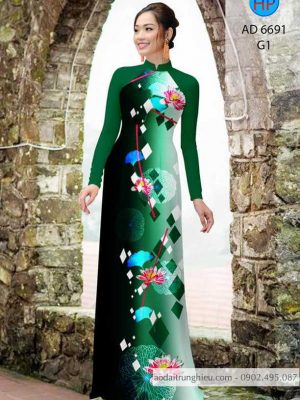 Vải áo dài Hoa in 3D thiết kế 2020 AD 6691 24 1584935486 694 Vai ao dai Hoa in 3D thiet ke 2020 AD