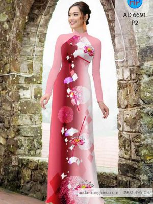 Vải áo dài Hoa in 3D thiết kế 2020 AD 6691 25 1584935486 717 Vai ao dai Hoa in 3D thiet ke 2020 AD