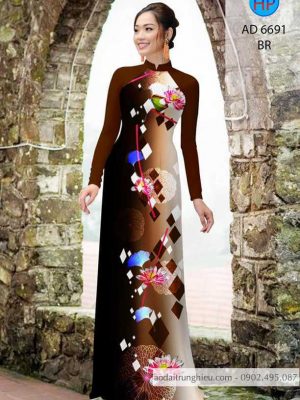 Vải áo dài Hoa in 3D thiết kế 2020 AD 6691 22 1584935486 758 Vai ao dai Hoa in 3D thiet ke 2020 AD