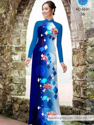 Vải áo dài Hoa in 3D thiết kế 2020 AD 6691 30 1584935487 309 Vai ao dai Hoa in 3D thiet ke 2020 AD