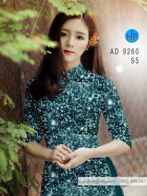 Vải áo dài hoa văn đều mới ra AD 9260 22 1584935592 152 Vai ao dai hoa van deu moi ra AD 9260