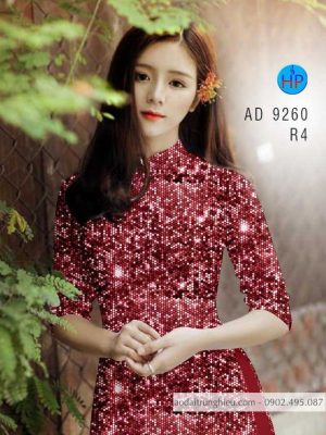 Vải áo dài hoa văn đều mới ra AD 9260 29 1584935594 253 Vai ao dai hoa van deu moi ra AD 9260