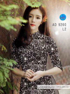 Vải áo dài hoa văn đều mới ra AD 9260 37 1584935594 384 Vai ao dai hoa van deu moi ra AD 9260