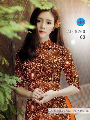 Vải áo dài hoa văn đều mới ra AD 9260 35 1584935594 889 Vai ao dai hoa van deu moi ra AD 9260