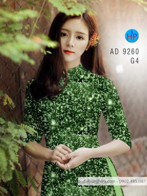 Vải áo dài hoa văn đều mới ra AD 9260 31 1584935594 989 Vai ao dai hoa van deu moi ra AD 9260