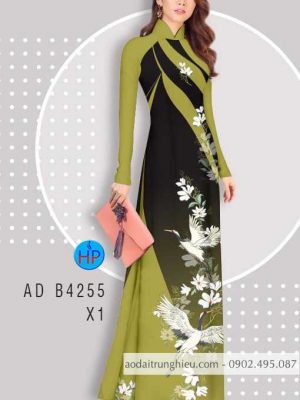 Vải áo dài Như cánh Hạc bay mới ra AD B4255 27 1584935730 237 Vai ao dai Nhu canh Hac bay moi ra AD