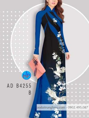 Vải áo dài Như cánh Hạc bay mới ra AD B4255 23 1584935730 679 Vai ao dai Nhu canh Hac bay moi ra AD