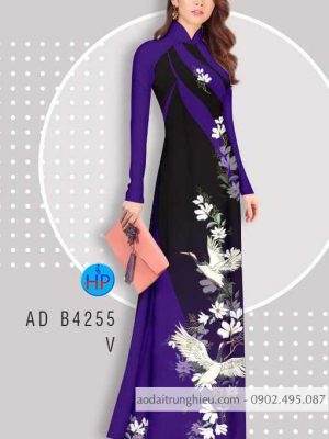 Vải áo dài Như cánh Hạc bay mới ra AD B4255 30 1584935730 708 Vai ao dai Nhu canh Hac bay moi ra AD