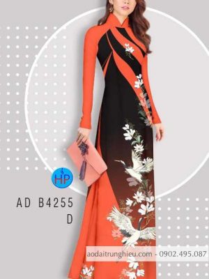 Vải áo dài Như cánh Hạc bay mới ra AD B4255 24 1584935730 726 Vai ao dai Nhu canh Hac bay moi ra AD