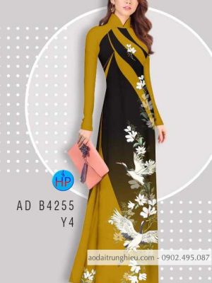 Vải áo dài Như cánh Hạc bay mới ra AD B4255 29 1584935730 914 Vai ao dai Nhu canh Hac bay moi ra AD