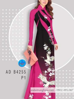 Vải áo dài Như cánh Hạc bay mới ra AD B4255 35 1584935731 321 Vai ao dai Nhu canh Hac bay moi ra AD