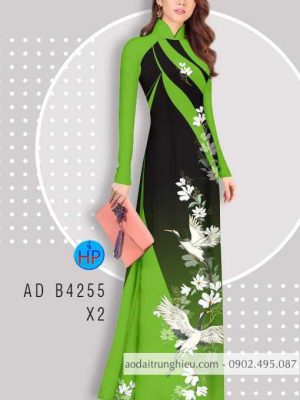 Vải áo dài Như cánh Hạc bay mới ra AD B4255 34 1584935731 908 Vai ao dai Nhu canh Hac bay moi ra AD