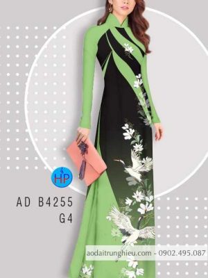 Vải áo dài Như cánh Hạc bay mới ra AD B4255 36 1584935731 978 Vai ao dai Nhu canh Hac bay moi ra AD