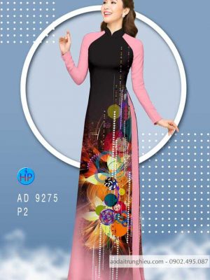Vải áo dài Hoa văn và bi kiểu mới AD 9275 21 1584935830 246 Vai ao dai Hoa van va bi kieu moi AD