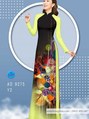 Vải áo dài Hoa văn và bi kiểu mới AD 9275 25 1584935830 39 Vai ao dai Hoa van va bi kieu moi AD