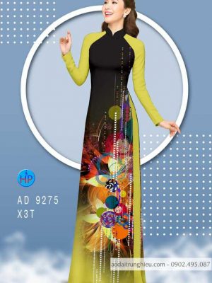 Vải áo dài Hoa văn và bi kiểu mới AD 9275 23 1584935830 490 Vai ao dai Hoa van va bi kieu moi AD