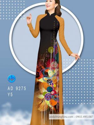 Vải áo dài Hoa văn và bi kiểu mới AD 9275 30 1584935831 459 Vai ao dai Hoa van va bi kieu moi AD