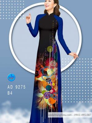 Vải áo dài Hoa văn và bi kiểu mới AD 9275 27 1584935831 53 Vai ao dai Hoa van va bi kieu moi AD