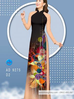 Vải áo dài Hoa văn và bi kiểu mới AD 9275 28 1584935831 575 Vai ao dai Hoa van va bi kieu moi AD
