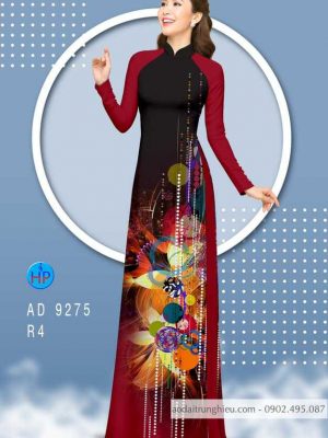 Vải áo dài Hoa văn và bi kiểu mới AD 9275 35 1584935831 835 Vai ao dai Hoa van va bi kieu moi AD