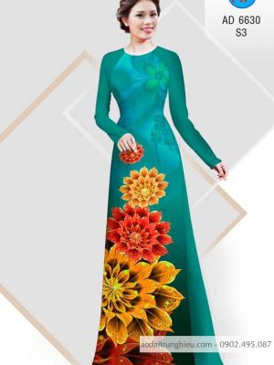 Vải áo dài Hoa ảo 3D mới ra AD 6630 24 1584935946 109 Vai ao dai Hoa ao 3D moi ra AD 6630