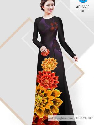Vải áo dài Hoa ảo 3D mới ra AD 6630 35 1584935946 378 Vai ao dai Hoa ao 3D moi ra AD 6630