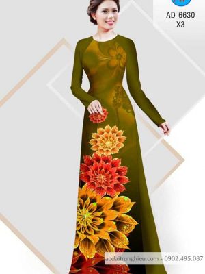 Vải áo dài Hoa ảo 3D mới ra AD 6630 30 1584935946 957 Vai ao dai Hoa ao 3D moi ra AD 6630