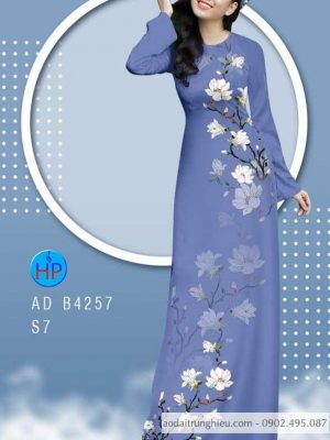Vải áo dài hoa 3D mới ra AD B4257 32 1584936075 325 Vai ao dai hoa 3D moi ra AD B4257