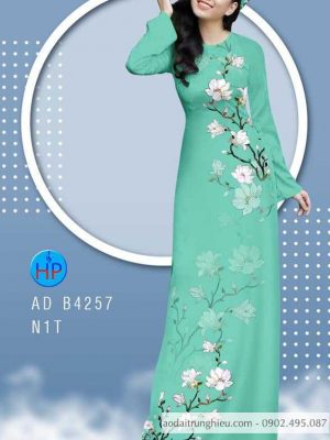 Vải áo dài hoa 3D mới ra AD B4257 22 1584936075 38 Vai ao dai hoa 3D moi ra AD B4257