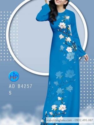 Vải áo dài hoa 3D mới ra AD B4257 29 1584936075 391 Vai ao dai hoa 3D moi ra AD B4257