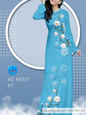 Vải áo dài hoa 3D mới ra AD B4257 37 1584936075 632 Vai ao dai hoa 3D moi ra AD B4257