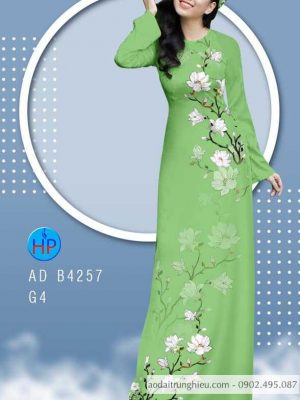 Vải áo dài hoa 3D mới ra AD B4257 34 1584936075 6 Vai ao dai hoa 3D moi ra AD B4257