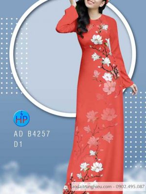 Vải áo dài hoa 3D mới ra AD B4257 23 1584936075 777 Vai ao dai hoa 3D moi ra AD B4257