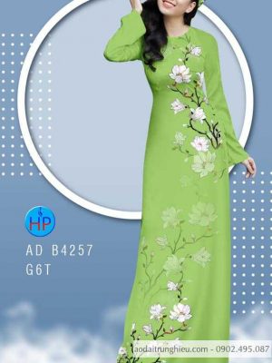 Vải áo dài hoa 3D mới ra AD B4257 24 1584936075 887 Vai ao dai hoa 3D moi ra AD B4257