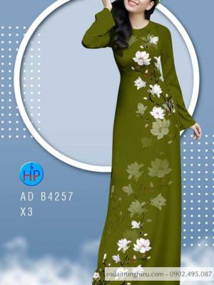 Vải áo dài hoa 3D mới ra AD B4257 30 1584936075 969 Vai ao dai hoa 3D moi ra AD B4257