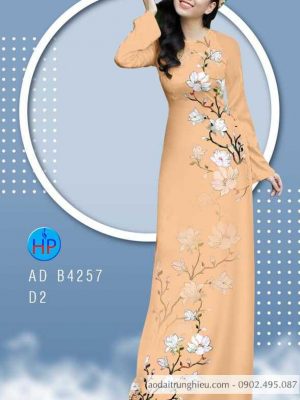 Vải áo dài hoa 3D mới ra AD B4257 25 1584936075 9 Vai ao dai hoa 3D moi ra AD B4257