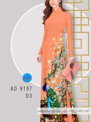 Vải áo dài chim Công thiết kế 2020 AD 9197 22 1585022083 277 Vai ao dai chim Cong thiet ke 2020 AD 9197