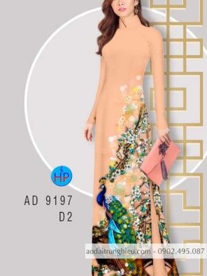 Vải áo dài chim Công thiết kế 2020 AD 9197 25 1585022084 620 Vai ao dai chim Cong thiet ke 2020 AD 9197