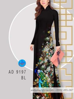 Vải áo dài chim Công thiết kế 2020 AD 9197 26 1585022084 895 Vai ao dai chim Cong thiet ke 2020 AD 9197